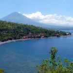 Amed - Le Mont Agung