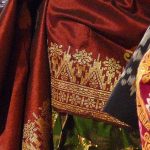 Costumes de cérémonie Balinais
