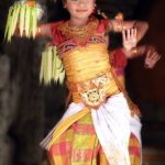 Jeune danseuse de Legong